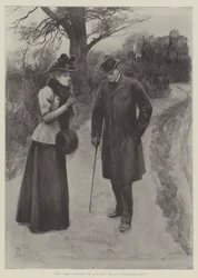 El Compromiso de Cinco Años, por Walter Besant